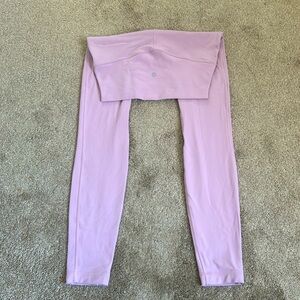Lululemon Athletic Leggings